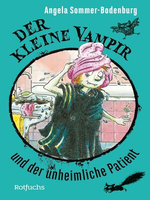 cover image of Der kleine Vampir und der unheimliche Patient